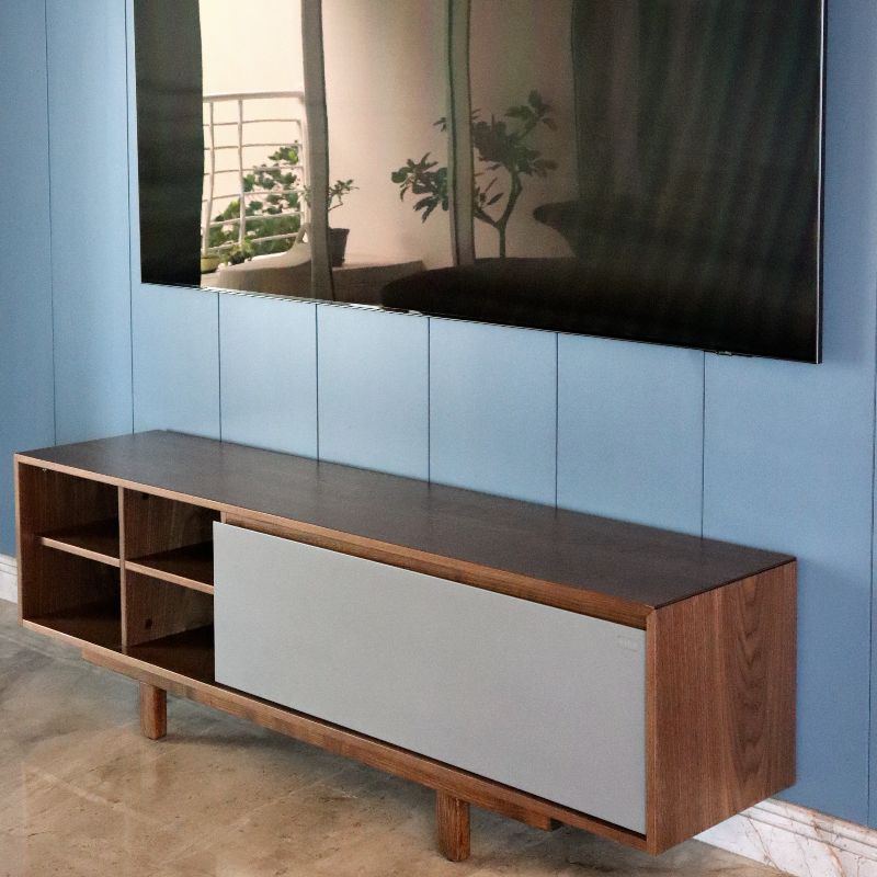 ASTRAL TV UNIT & CABINET