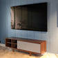 ASTRAL TV UNIT & CABINET