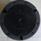 Bottom part of the 16 inch black nursery pot and gardening tools you can buy online at Sukham Home, a sustainable furniture, gardening and home decor store in Kolkata, India