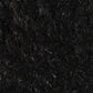 Close up of the braiding and coiling of the jute in the Black Jute Placemat, a set of 2 or 4 round table mats you can buy online at Sukham Home, a sustainable furniture, kitchen & dining and home decor store in Kolkata, India