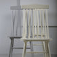 Two PU finish String Chair, a solid wood Windsor dining seat you can buy online at Sukham Home, a sustainable furniture and home decor store in Kolkata, India
